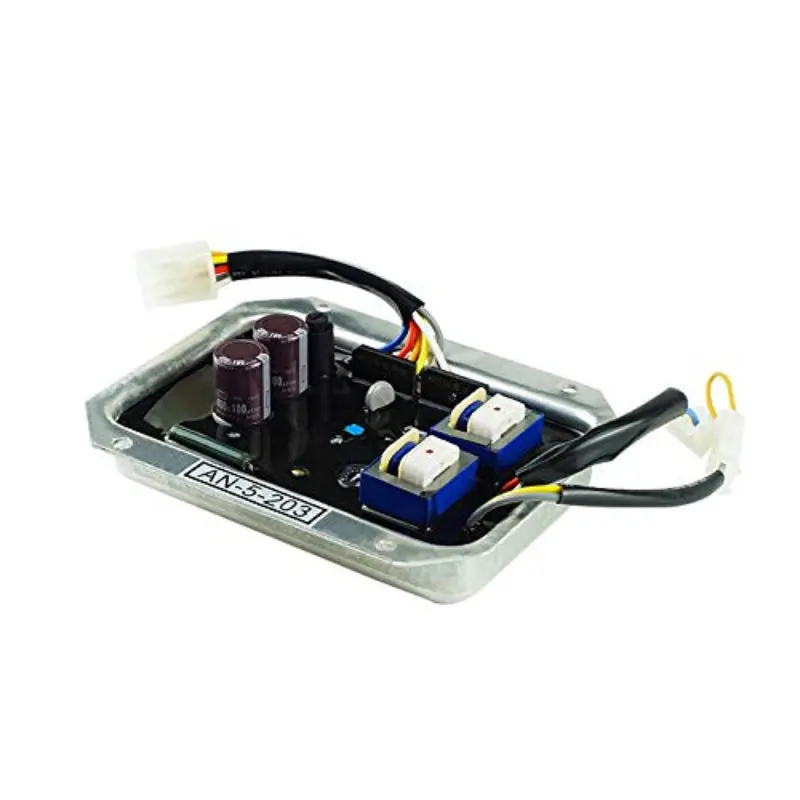 An5203 Avr Automatic Voltage Regulator Fits For Denyo Diesel Genset Purpose Tlg-18Spy Dca-13Esk 15Esk 1