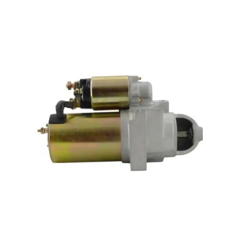 Diselmart New Starter Sbc Bbc Fits Chevy Staggered Bolt 3Hp 3 Hp 10465167 10465554 1