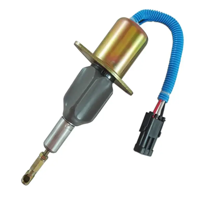 New J928160 12V Solenoid Valve For Case Tractor 7210 7220 7230 7240 7250 9310 9330 Engine Spare Part 1