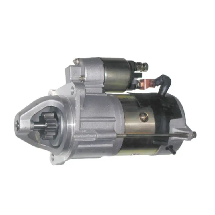 Diselmart Starter Motor 71440531 71440231 714-40531 714-40231 For Jcb Construction 2Cx 540 Fs Plus 527-55S 540 1