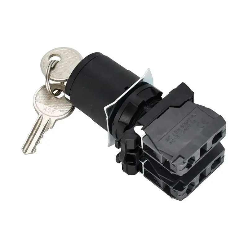 Key Switch Kit 122512Gt 122512 For Genie Z-45-25J Z-60-34 Z-45-22 Z-34-22 Z-45-25 Z-30-20N 1