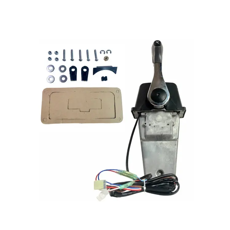Diselmart Outboard Remote Control Box 67200-93J13 6720093J13 For Suzuki Df25 To Df200 Df250 Binnacle Top Mount Binnacle 1