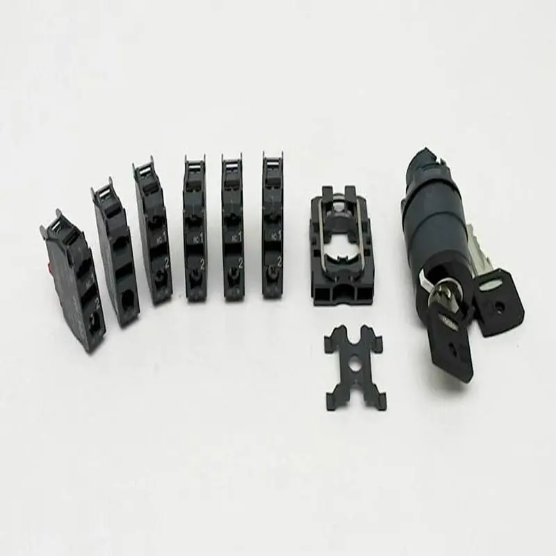 122515 122515Gt Svc Large Boom Key Switch Kit For Genie Articulated Boom Lift Z-135/70 Z-80/60 1