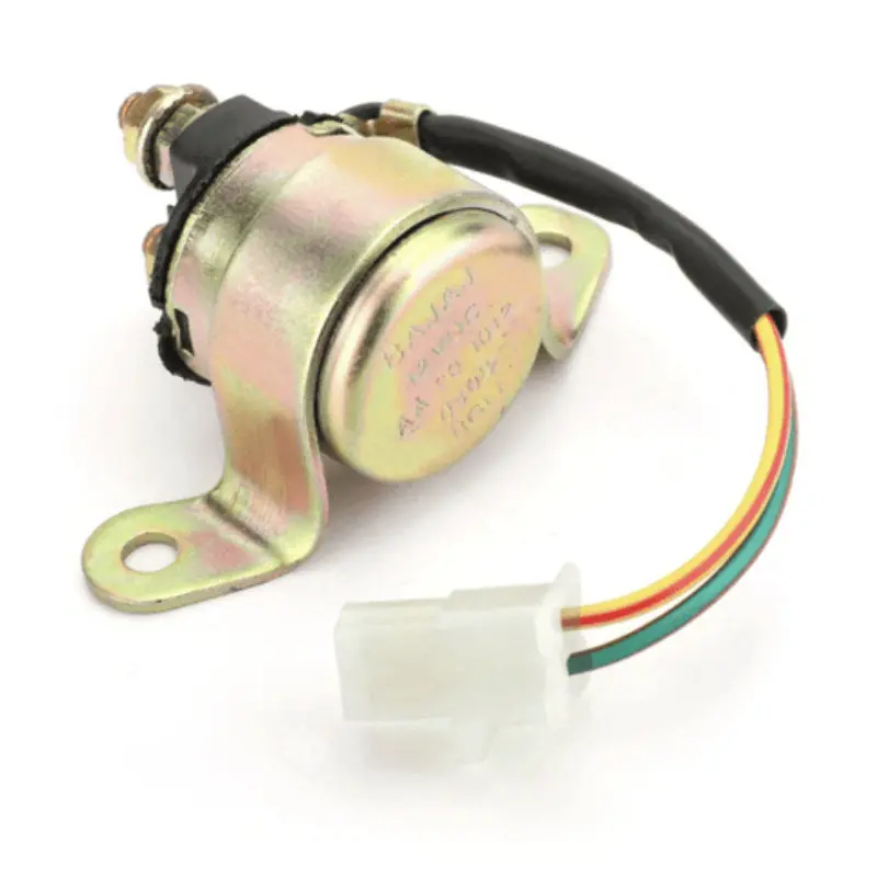 Starter Solenoid Relay Compatible With Suzuki Vs800glv Intruder Vs 800 1993-1997 1