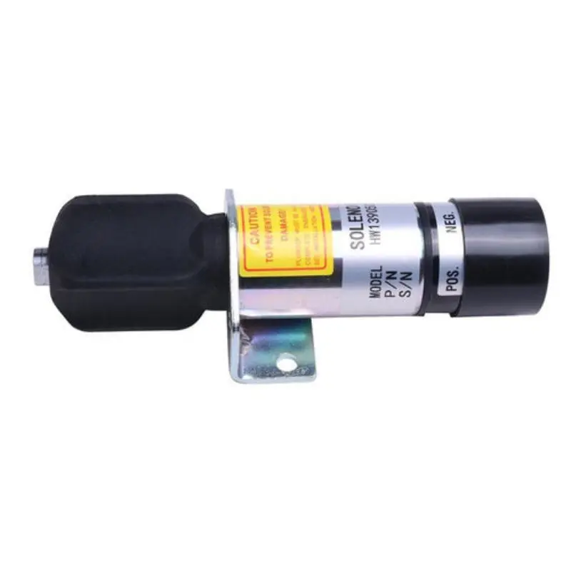 12V 1500-2152 1504-12C6u1b1s2 Fuel Stop Solenoid Valve Fits For Woodward 1500 Series 1