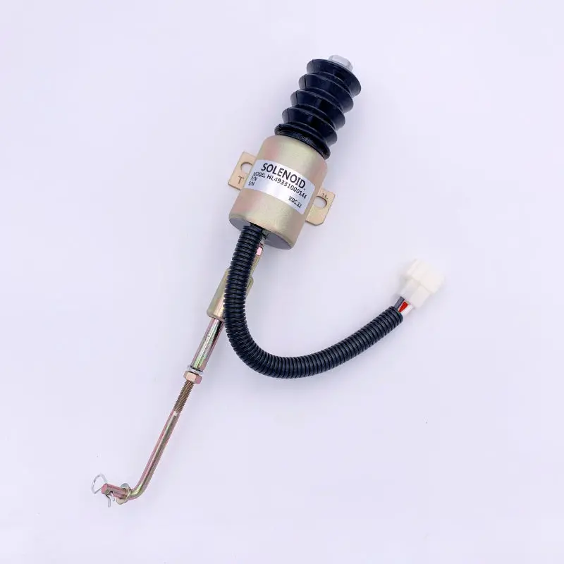 Diselmart Hl49331000144 Fuel Shut Off Solenoid Fits For Cummins Diesel Engine Parts 2