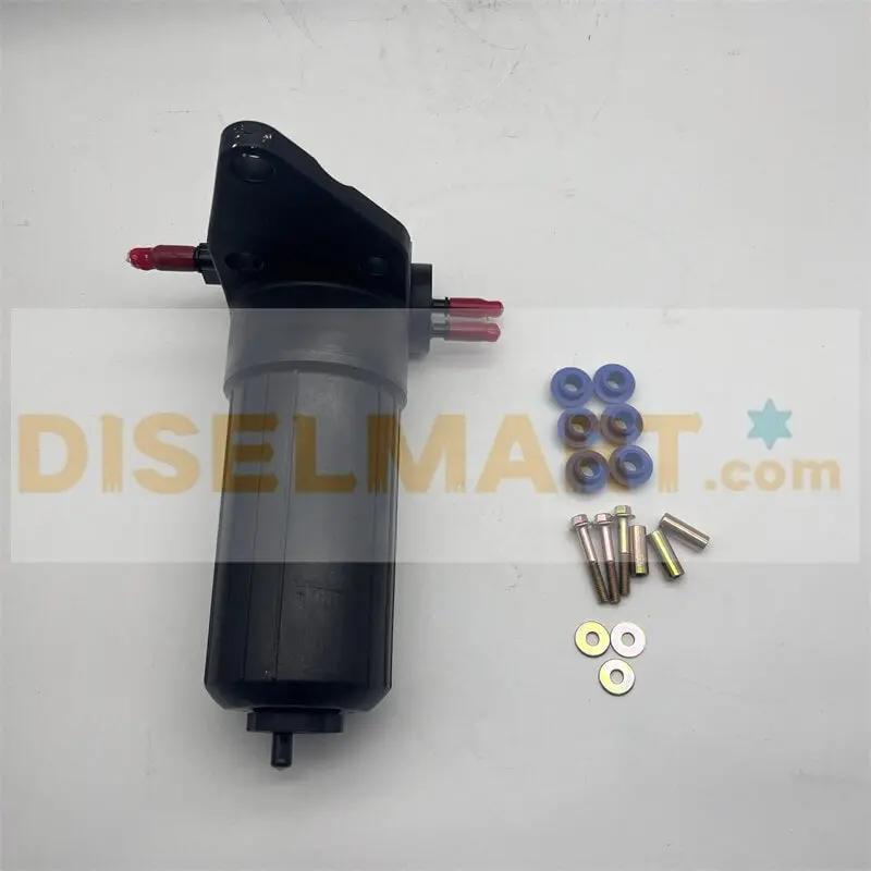 Diselmart 10000-65694 10000-46303 10000-10633 10000-04029 Fuel Lift Pump For Fg Wilson Perkins 1104 1