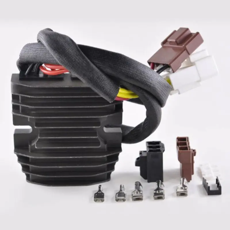 Diselmart Sh753aa  Regulator Rectifier Fits For Honda Trx420 2007-2014 1