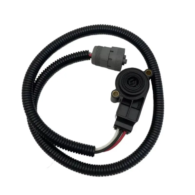 Diselmart Throttle Position Sensor 266-1473 2661473 266147303 266-1473-03 For Caterpillar Generator E320c Excavator 320C 1