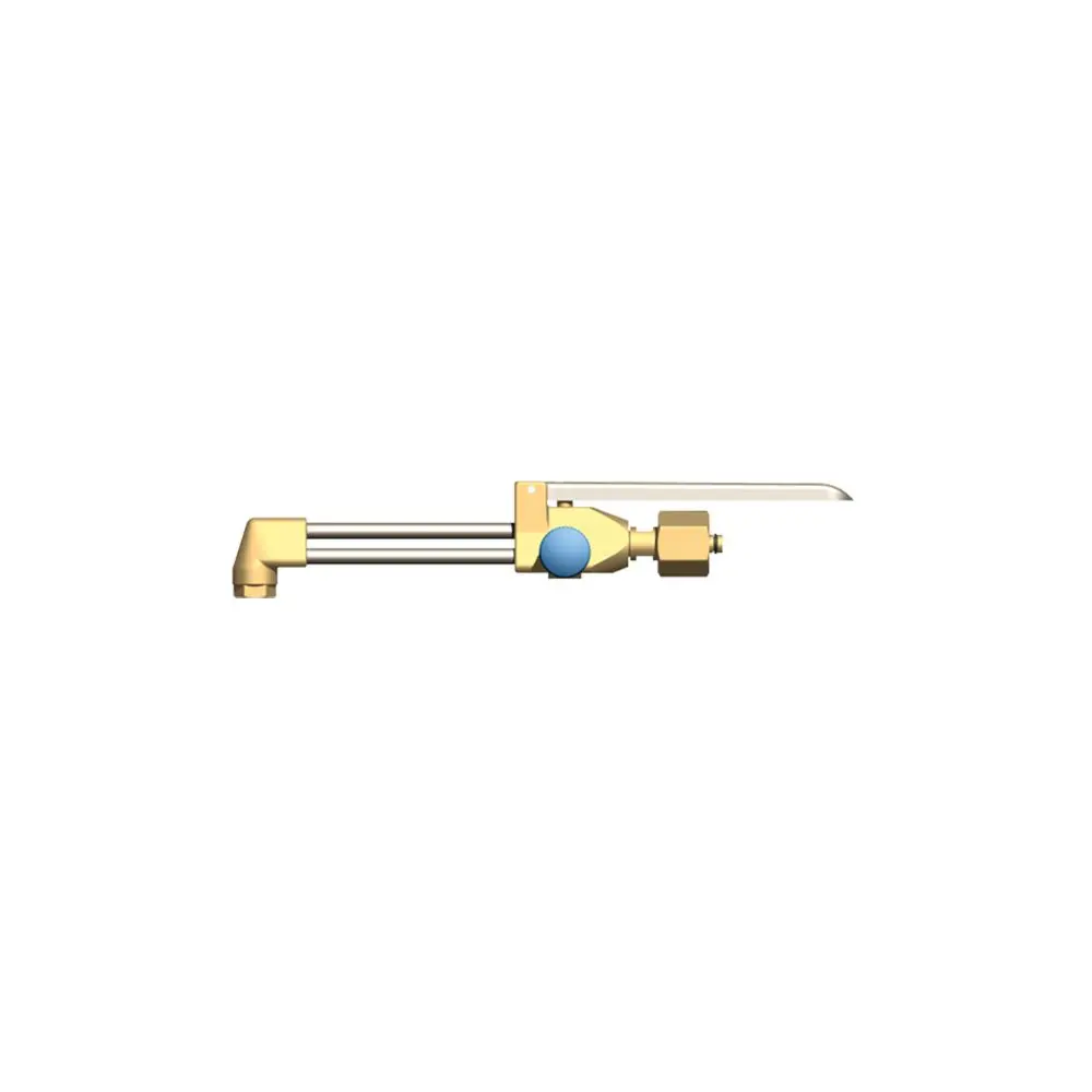 Lightweight Welding & Cutting Torch 1