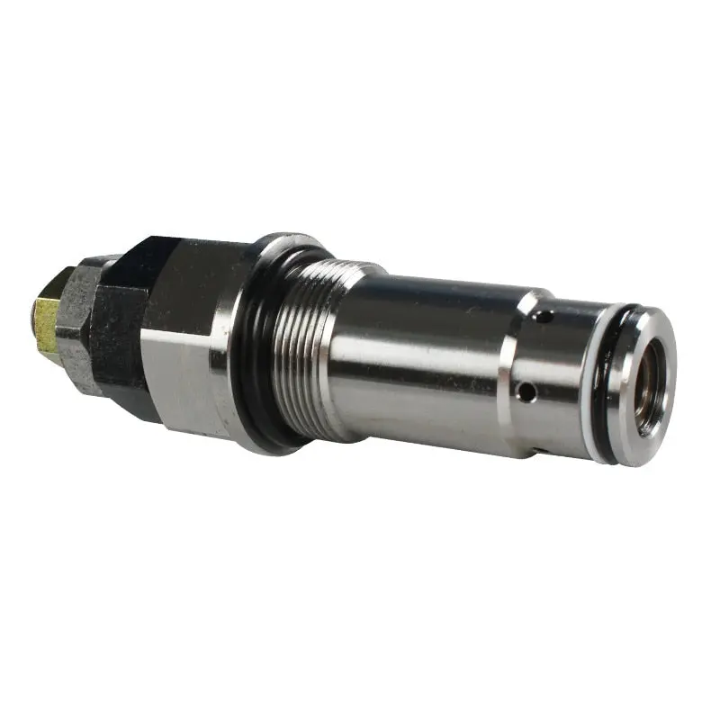 709-80-52900 Main Relief Valve Assy Fits For Komatsu Pc150-5 Excavator 1