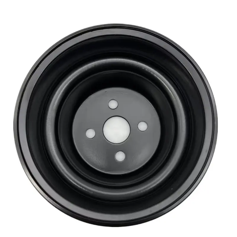 Diselmart Fan Pulley Fits 3914458 Cummins Engine 6Bt5.9 6A3.4 Isde 3902709 1