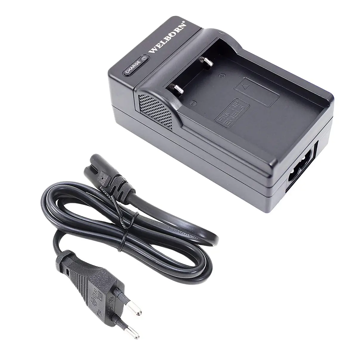 Camera Battery Charger For En-El5 Battery (6 Month Warranty) 1
