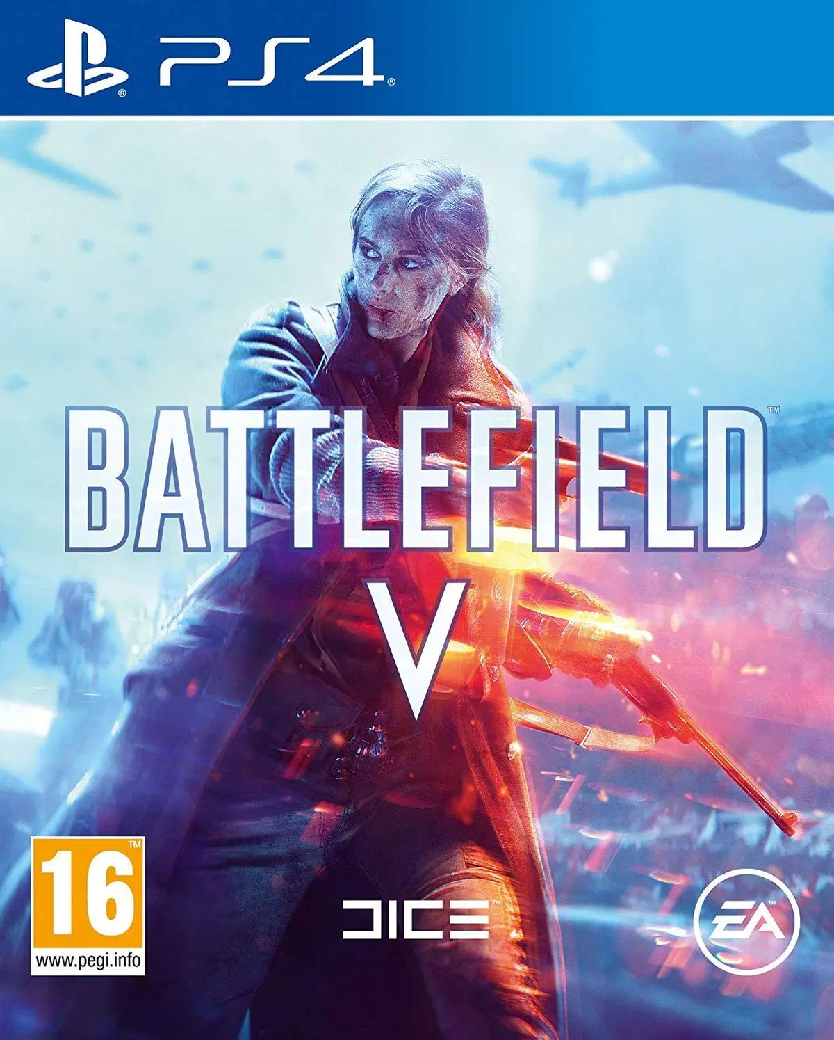Battlefield V Ps4 1