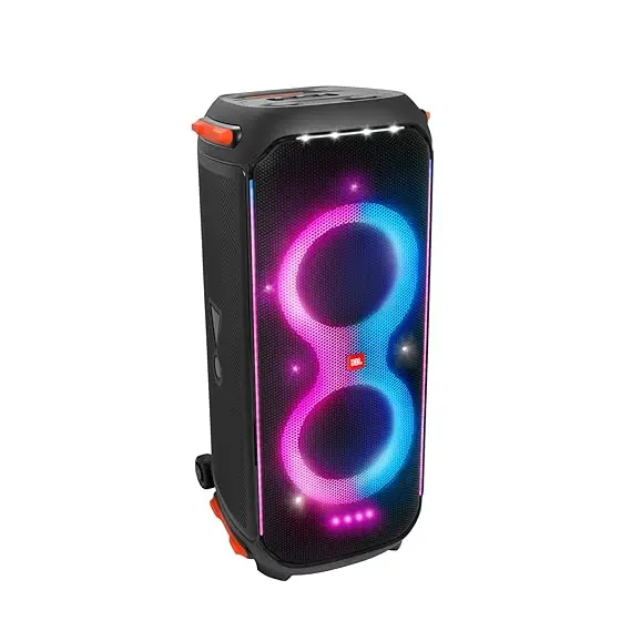 Jbl Partybox 710 Bluetooth Party Speaker With Dynamic Music Synced Flashing Club Pattern Lightshow 1