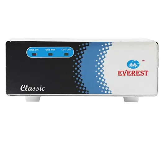 Everest Ecc 100 Classic Led/ Lcd Tv Stabilizer, 200V-240V 1