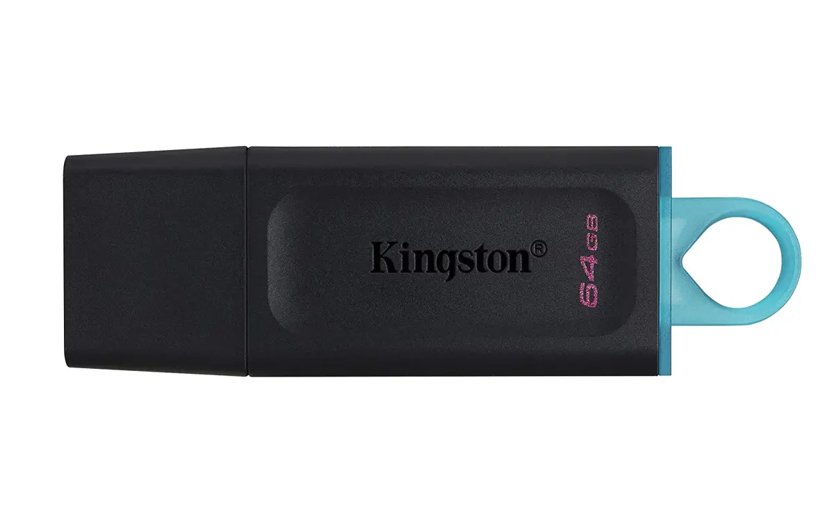 Kingston Datatraveler Exodia ,Dtx/64 Gb Pen Drive, Usb 3.2 Gen 1 (Multicolor) 1