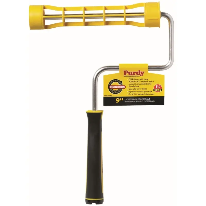 Purdy Revolution 9" Roller Frame (1.75" Core) 1