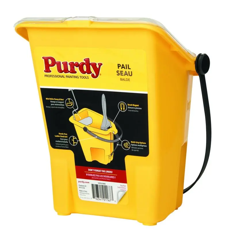 Purdy Paint Pail 1