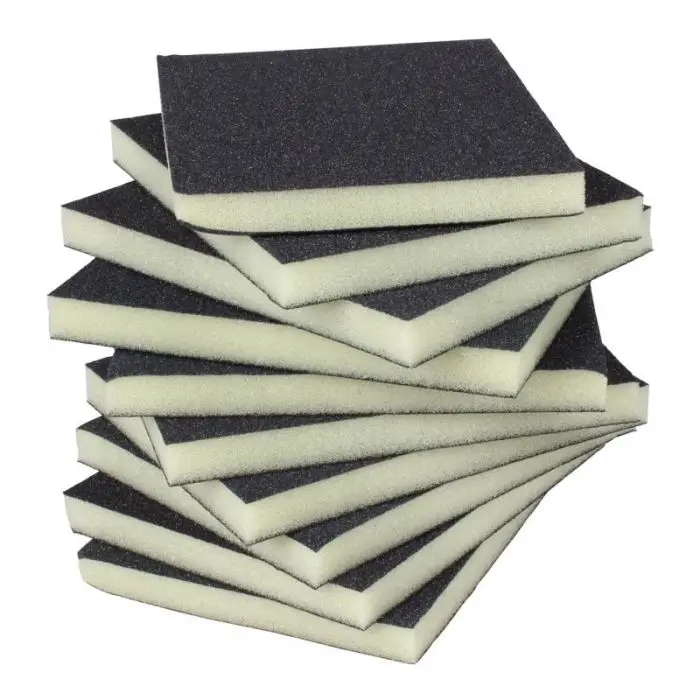 Flexible Sanding De-Nib Pad (10 Pack) 1