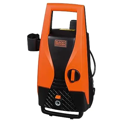 Black & Decker Pw1450td-In 1400 Watts Power Pressure Washer 1