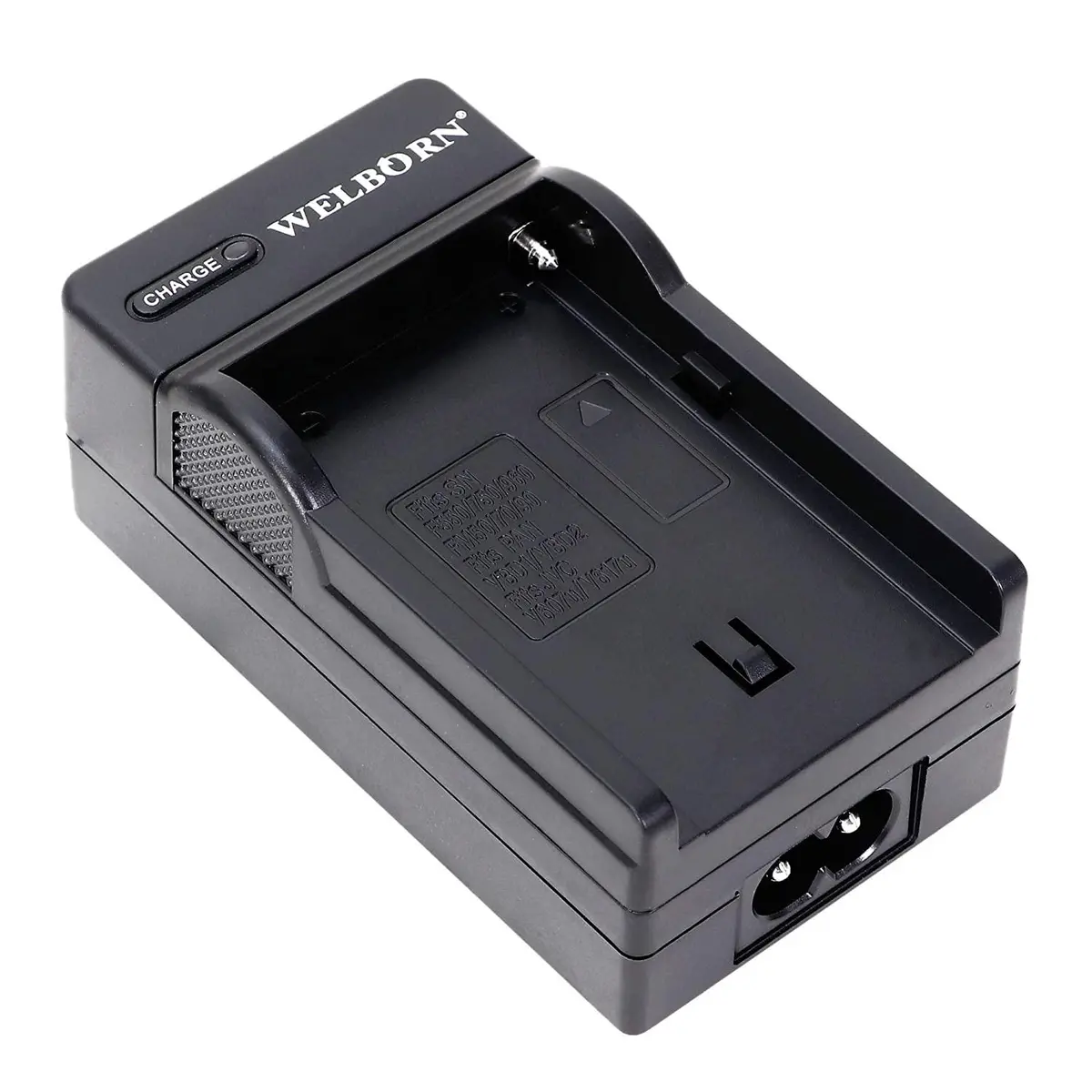 Camera Battery Charger For Slb-10A Battery (6 Month Warranty) 1
