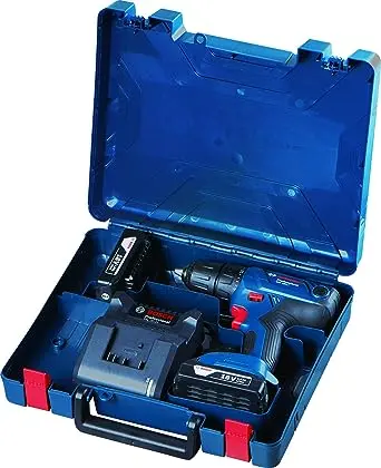 Bosch Gsr 180 Li 18 V Cordless Drill Driver 1