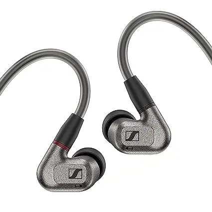 Sennheiser Ie 600 Audiophile Wired In-Ear Monitors 1