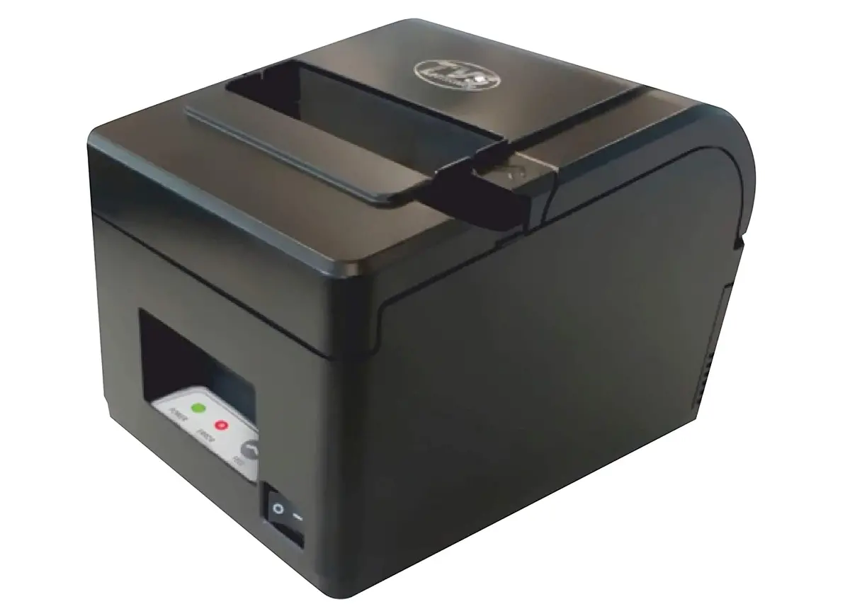 Tvs Electronics Rp3160 Gold Thermal Receipt Printer 1