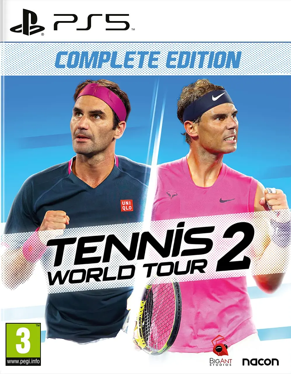 Ps5 Tennis World Tour 2 Complete Edition 1