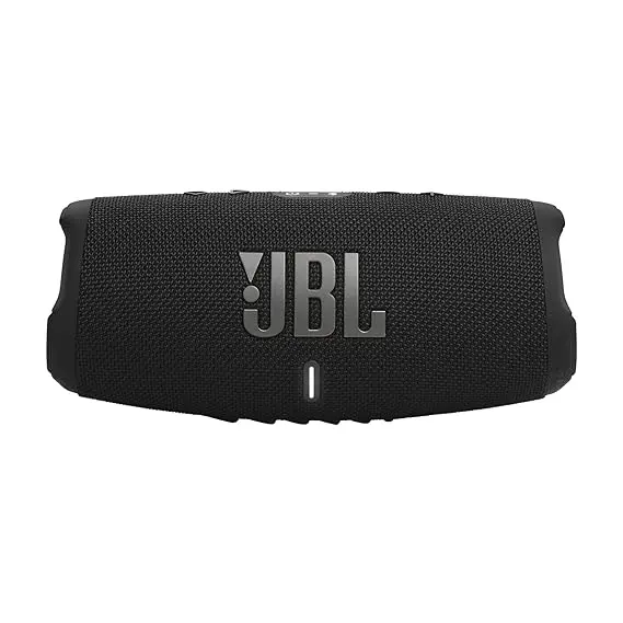 Jbl Charge 5 Wi-Fi, Wireless Portable Bluetooth Speaker, Original Pro Sound, 20 Hours Playtime, Deep Bass, Built-In Powerbank, Wi-Fi With Airplay, Ip67 Water & Dustproof, One App 1