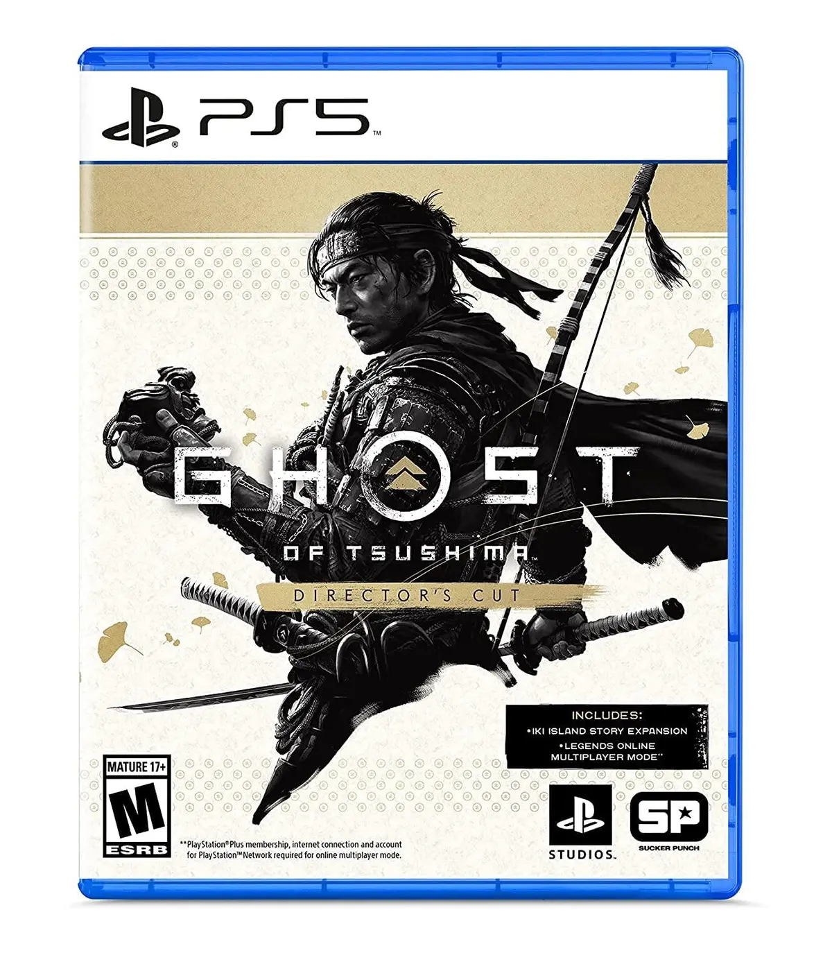 Ghost Of Tsushima Director’S Cut - Playstation 5 1