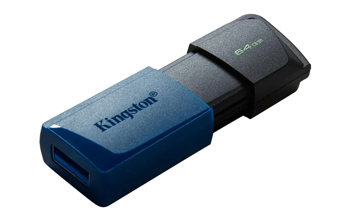 Kingston Exodia M 64B Usb Flash Drive, 64 Gb 1