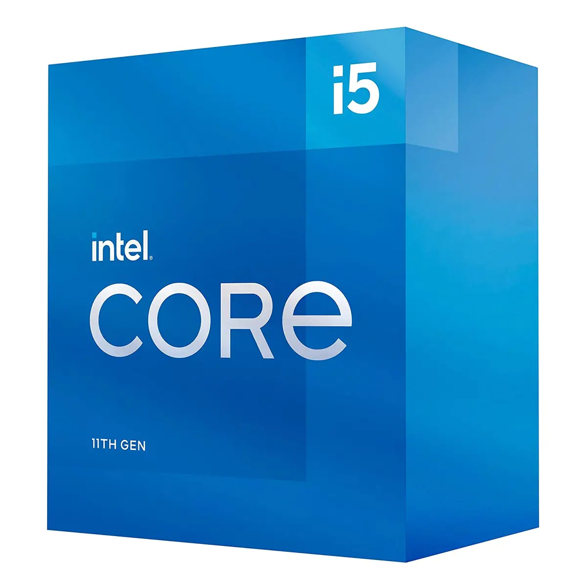 Intel Core I5-11400 Desktop Processor 1