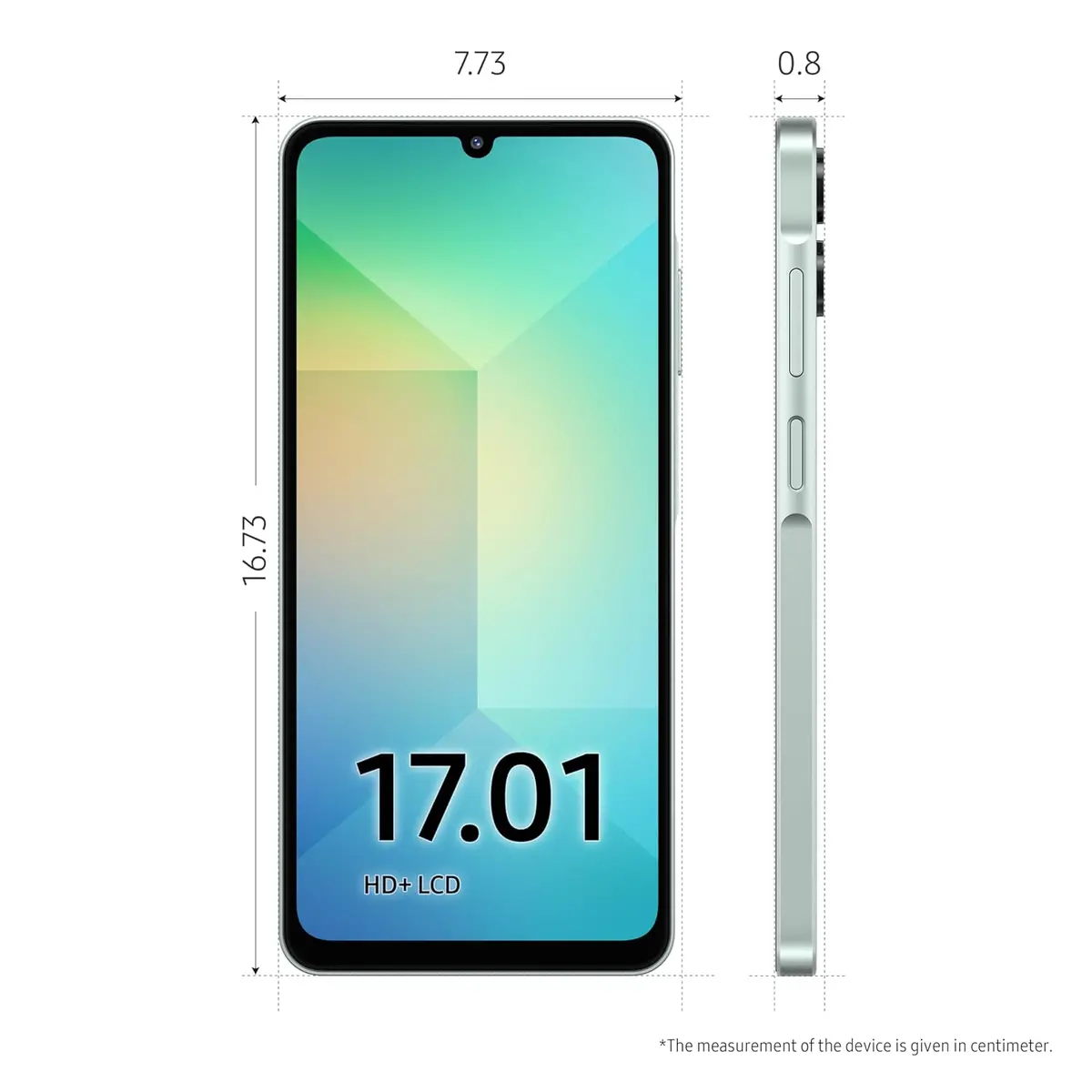 Samsung Galaxy A06 5G (6Gb Ram, 128Gb Storage) 2