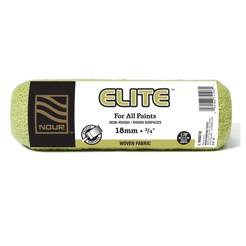 Nour Elite 9" Roller Sleeve - Long Pile 1
