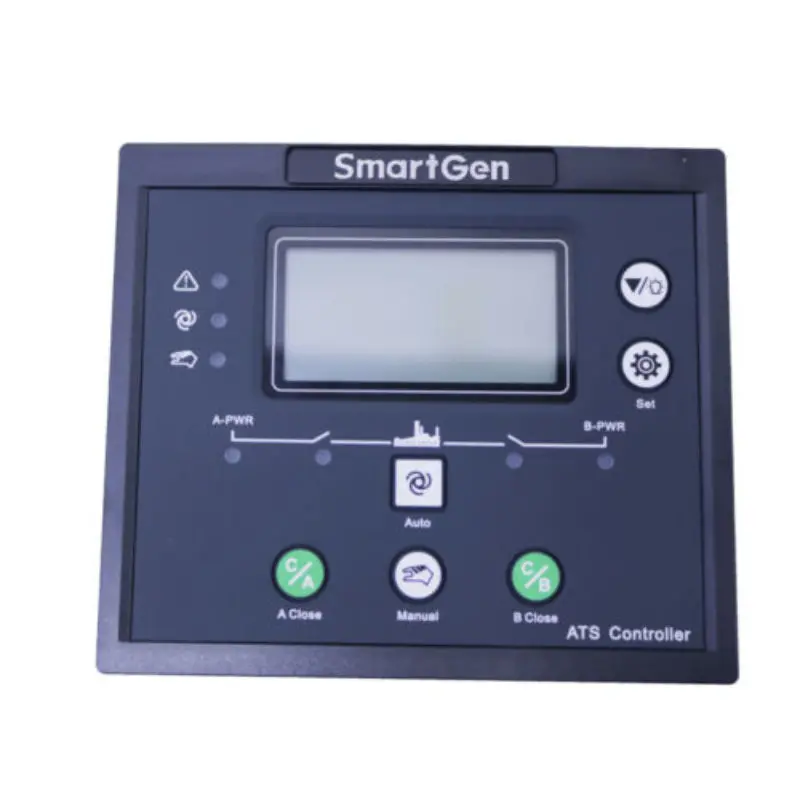 Hat552 Dual Power Transfer Module Ats Controller For No Breaking Ats With Interface Rs485 For Smartgen 1