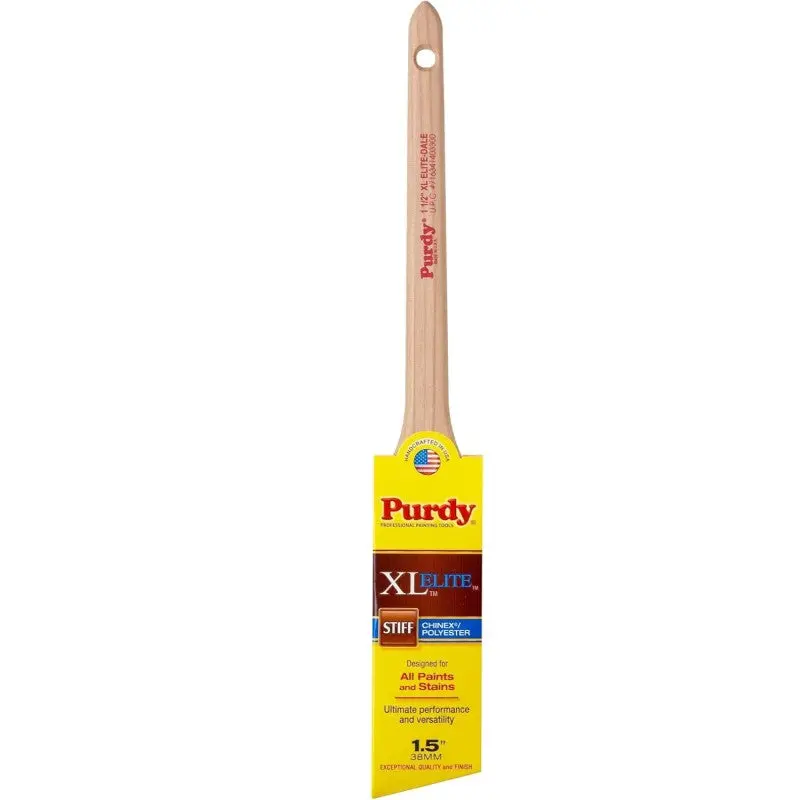 Purdy Xl Elite Dale Angled Brush 1