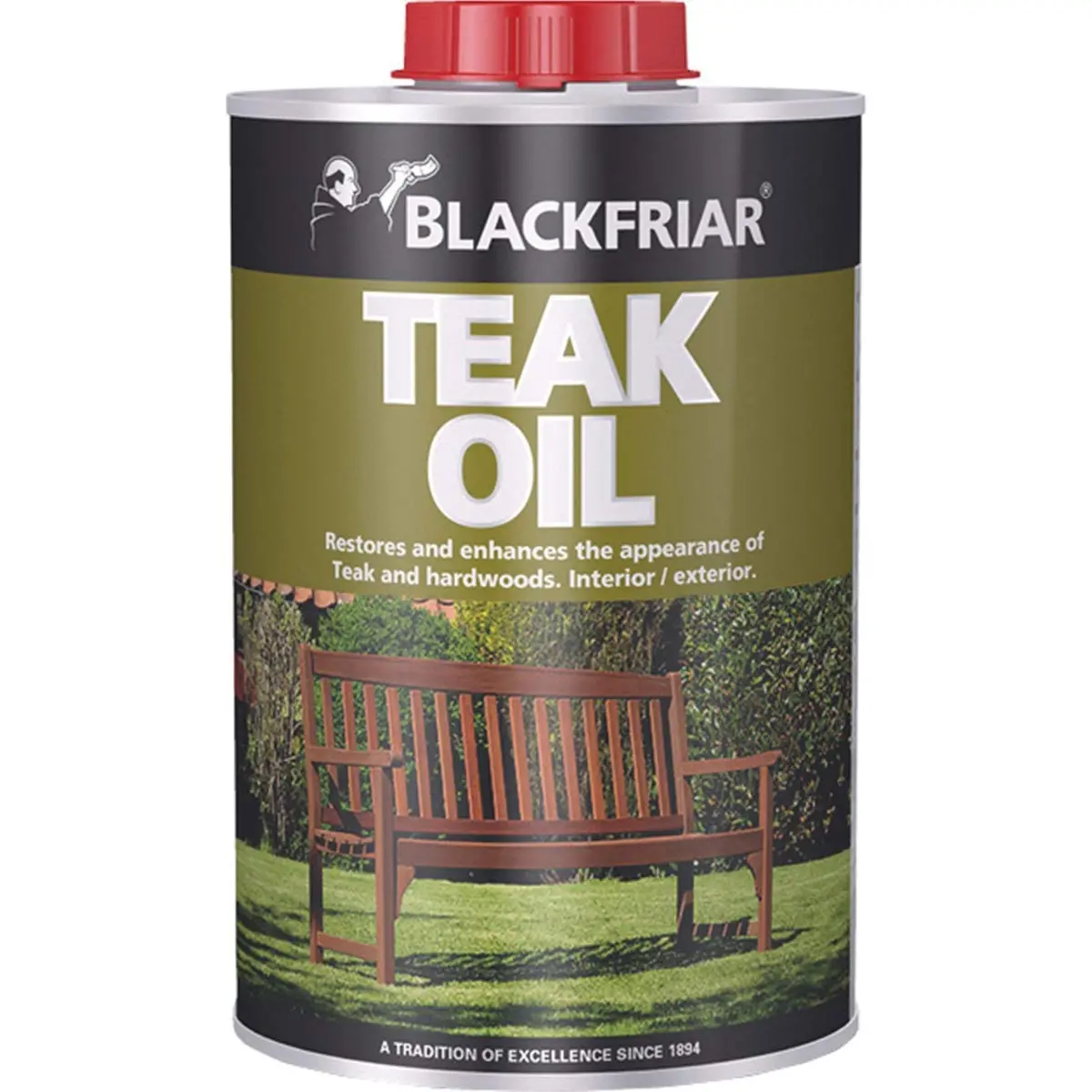 Blackfriar Teak Oil 1