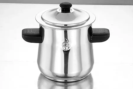 Murugan Evasilva 1 Ltr Milk Boiler Induction 1