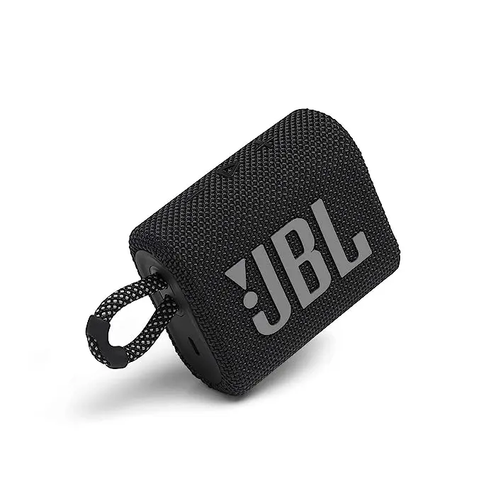 Jbl Go 3, Wireless Ultra Portable Bluetooth Speaker 1