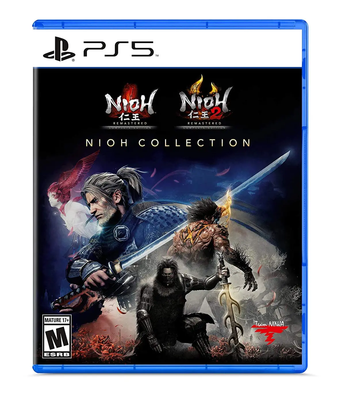The Nioh Collection - Playstation 5 1