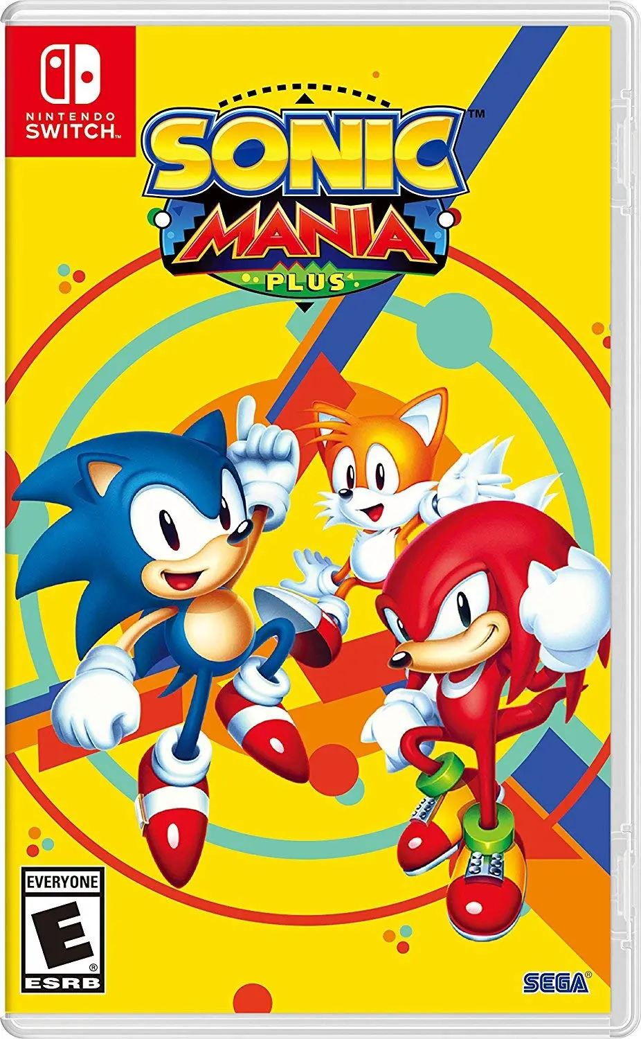 Super Mania Plus - Nintendo Switch 1