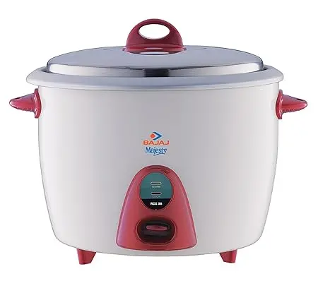Bajaj Majesty Rcx-28 Rice Cooker 1