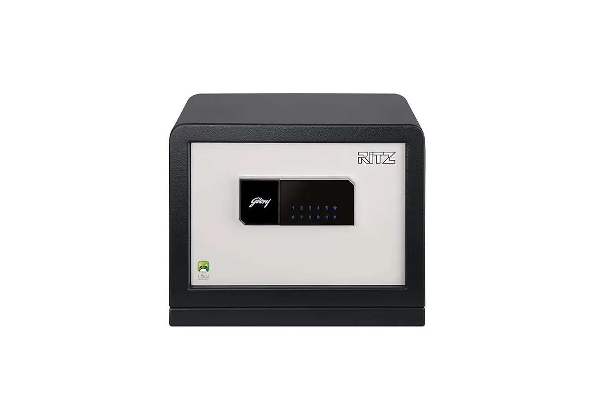 Godrej Security Solutions Ritz Digital With I -Buzz Electronic Safe 1