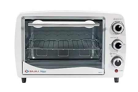 Bajaj Majesty 1603 T 16-Litre Oven Toaster Grill 1