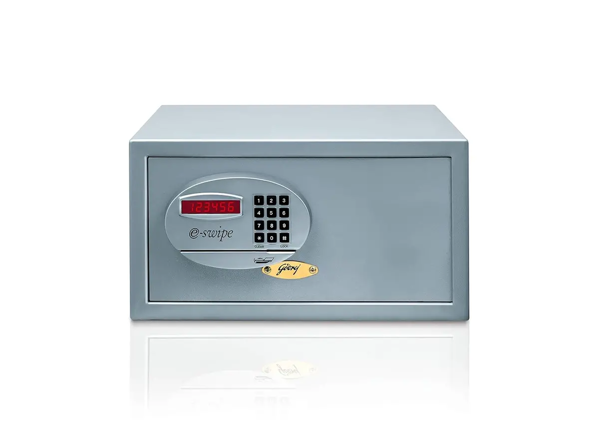 Godrej E-Swipe Home Locker 1
