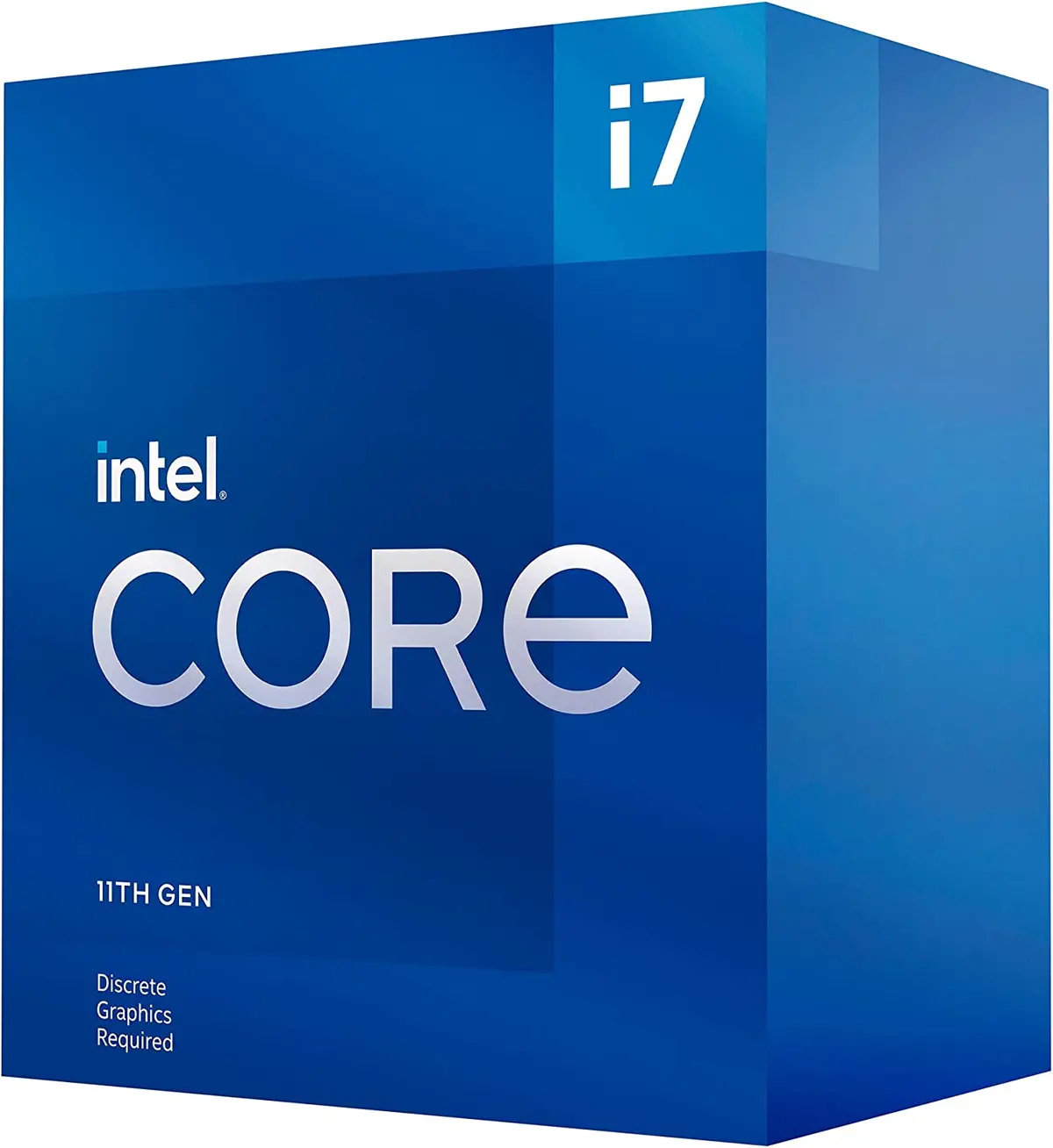 Intel Core I7-11700F Desktop Processor 1
