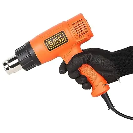 Black & Decker Kx1800-B1 1800 Watts Heat Gun 1