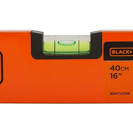 Black & Decker Bdht43188 40 Cm Spirit Level 1